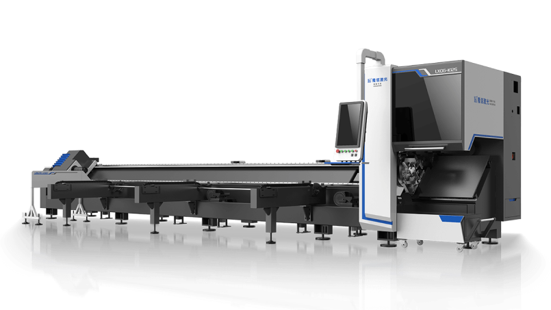 Станки <span>для лазерной резки труб из металла</span>