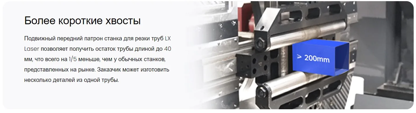 Короткие хвосты