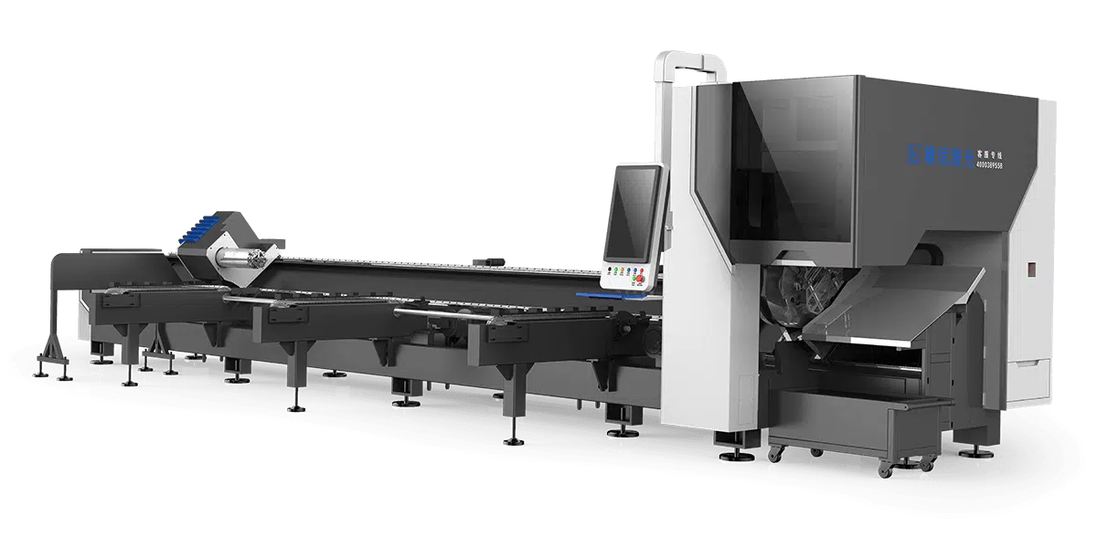 Станок для лазерной резки труб ПРОТИВ Станка для лазерной резки труб и пластин. Какой из них подходит для резки труб?