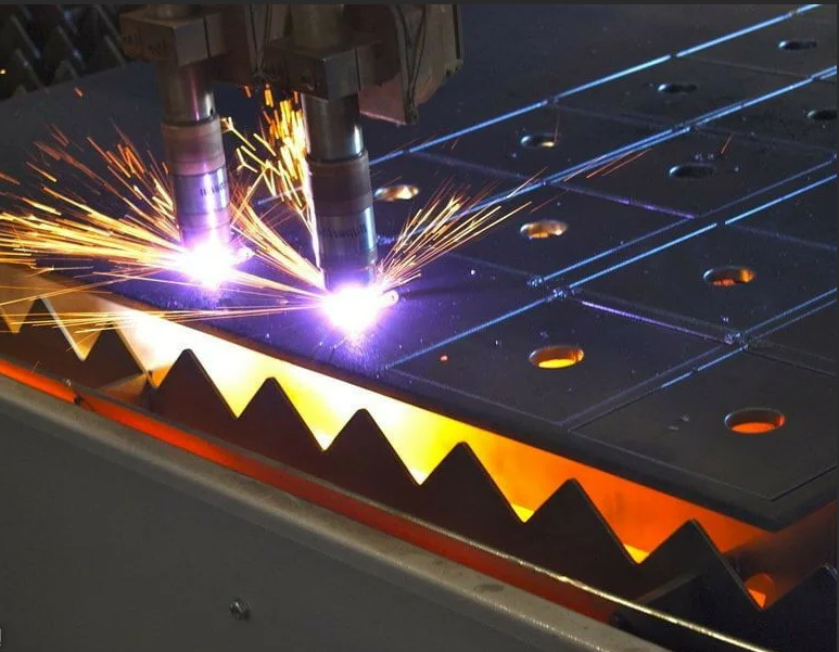 Лазер или плазма: что лучше для резки металла