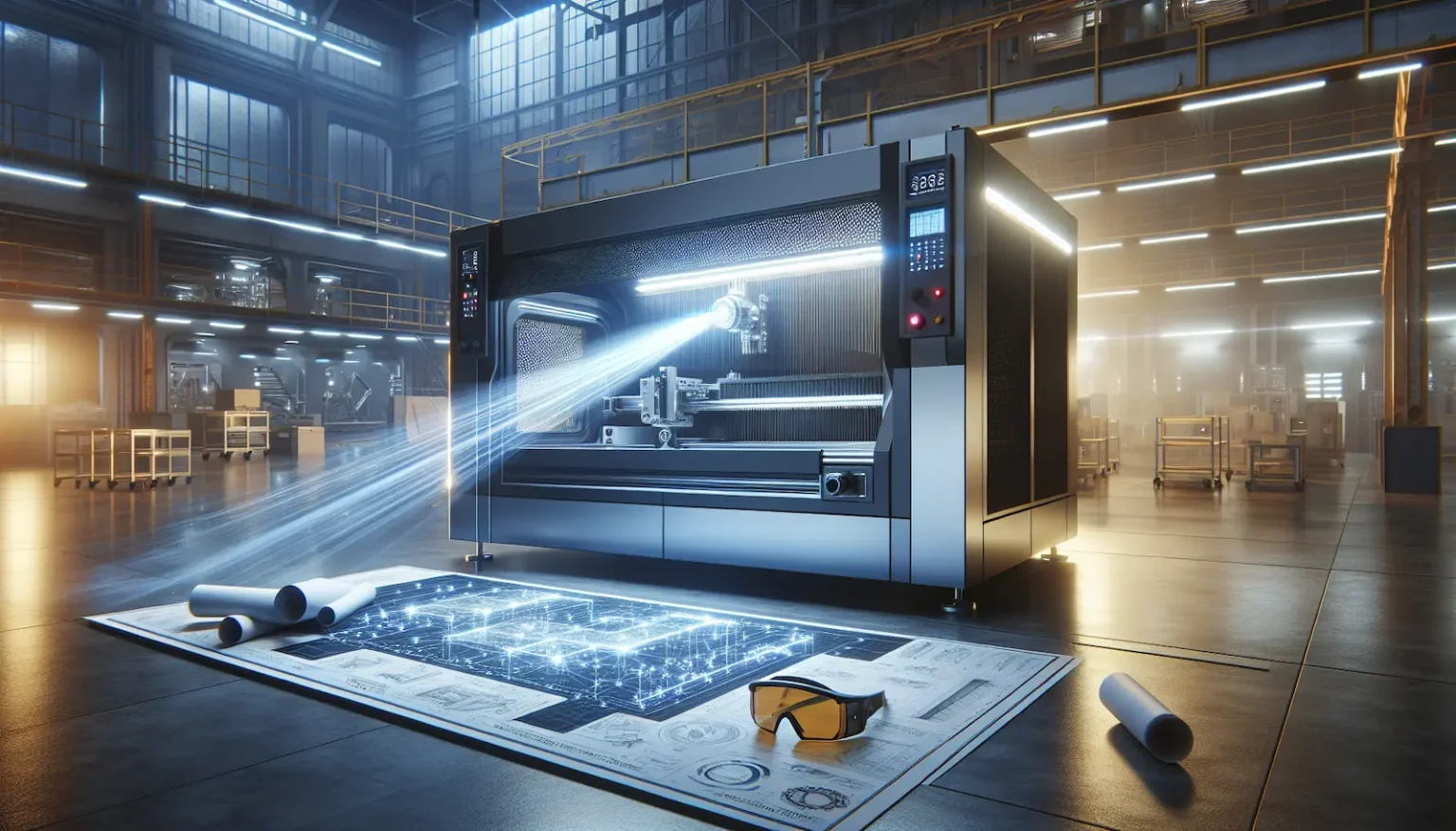 Полное руководство по выбору станка для лазерной резки оптоволокна в 2024 году