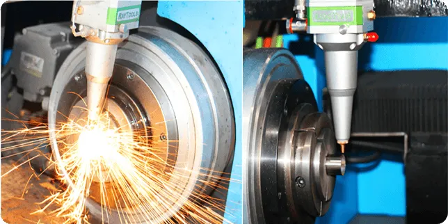 Для чего нужен газ в станке лазерной резки металла