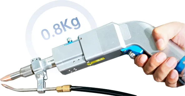 Аппарат лазерной сварки металлов ручной