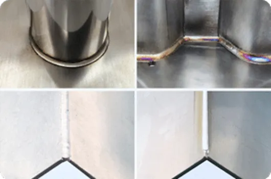 Широкое применение портативного лазерного сварочного аппарата LX-TQ100S от компании LongxinLaser